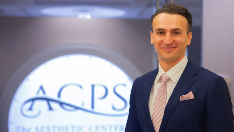 Dr. Mihail Climov Breast Augmentation Surgeon in The Woodlands and Spring