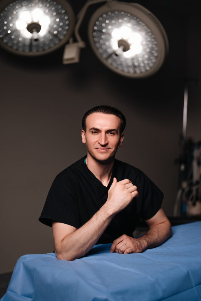 Dr. Mihail Climov